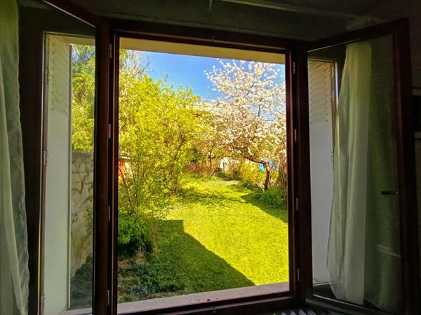 Maison Fontenay 140 m2 avec beau jardin 320m2 et 5 chambres