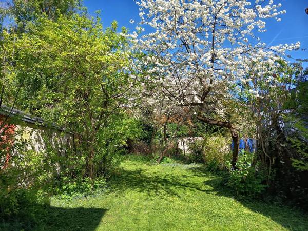 Maison Fontenay 140 m2 avec beau jardin 320m2 et 5 chambres