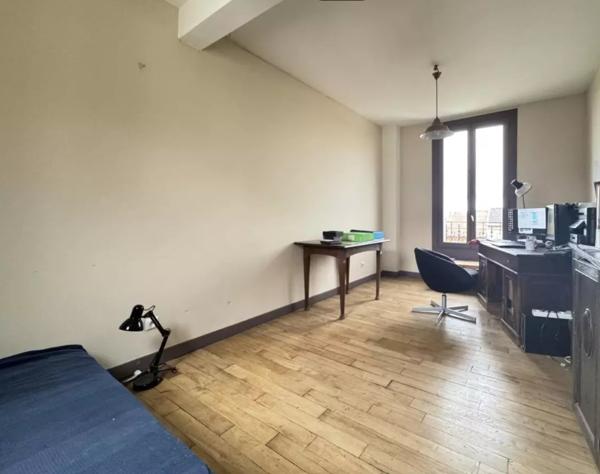 Maison Fontenay 140 m2 avec beau jardin 320m2 et 5 chambres