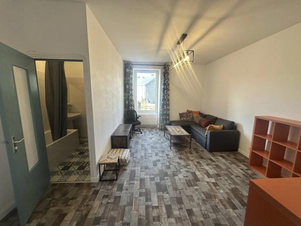 Appartement 2 pièces NANTES (44)