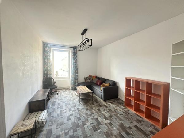 Appartement 2 pièces NANTES (44)