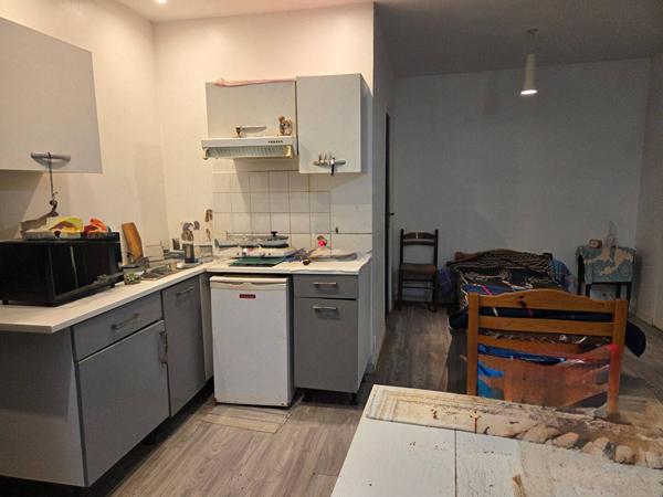 La Rochelle coeur de ville studio 22 m2