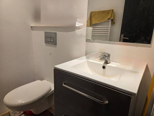 La Rochelle coeur de ville studio 22 m2