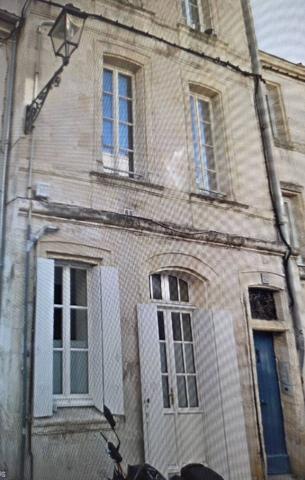 La Rochelle coeur de ville studio 22 m2