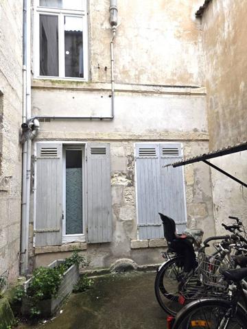 La Rochelle coeur de ville studio 22 m2