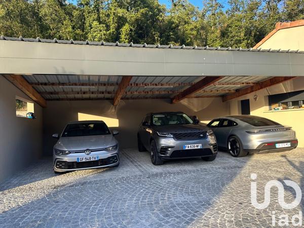 Maison 5 pièces de 158 m² à Les Tourrettes (26740)