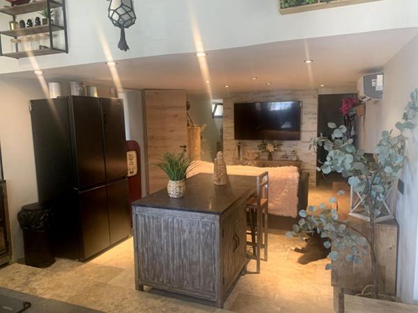 Ancien cabanon de pêcheur