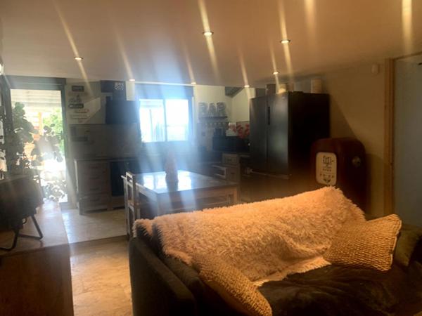 Ancien cabanon de pêcheur