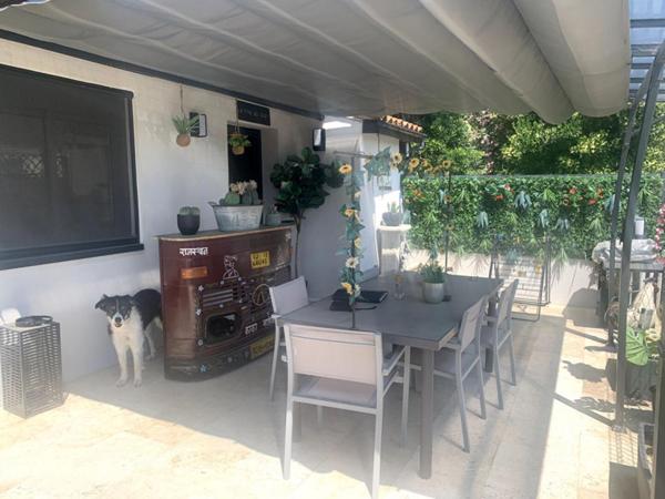 Ancien cabanon de pêcheur