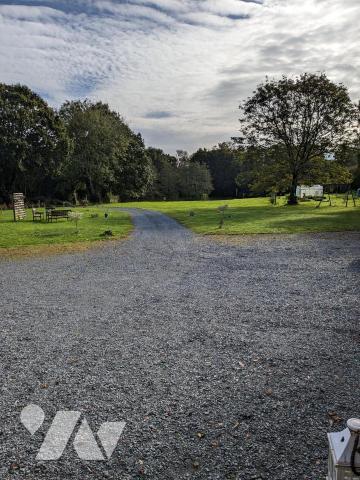SAINT SAUVEUR  LE MESNILBUS  MAISON DE CARACTERE INDIVIDUELLE RENOVEE 5 CHAMBRES 