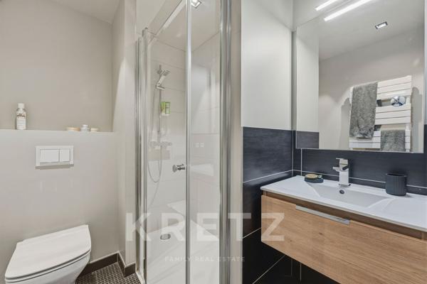 VETRAZ-MONTHOUX - PENTHOUSE - Etage entier - Vue et Terrasses privatives