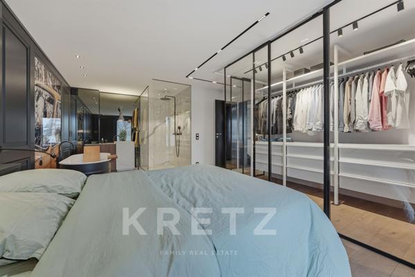 VETRAZ-MONTHOUX - PENTHOUSE - Etage entier - Vue et Terrasses privatives