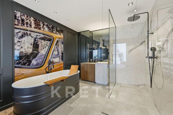 VETRAZ-MONTHOUX - PENTHOUSE - Etage entier - Vue et Terrasses privatives