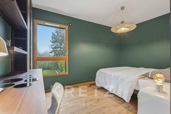 VETRAZ-MONTHOUX - PENTHOUSE - Etage entier - Vue et Terrasses privatives