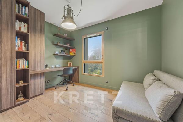 VETRAZ-MONTHOUX - PENTHOUSE - Etage entier - Vue et Terrasses privatives