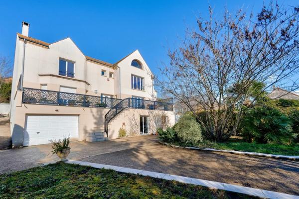 Maison Carrières-sur-Seine - COTEAUX