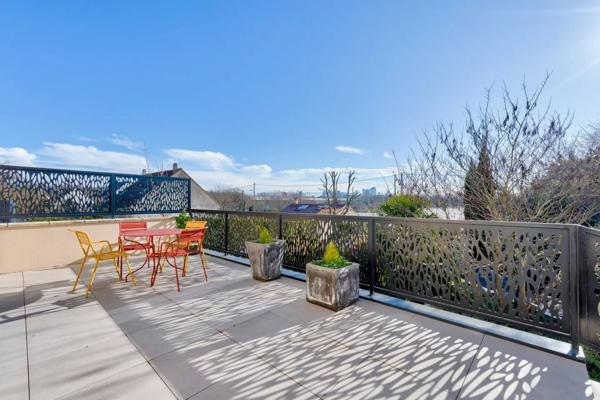 Maison Carrières-sur-Seine - COTEAUX