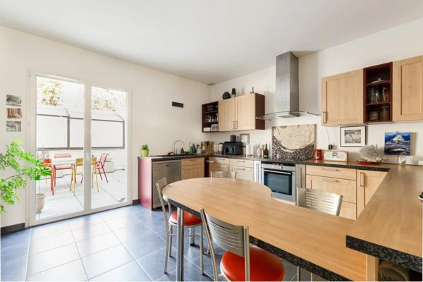 Maison Carrières-sur-Seine - COTEAUX