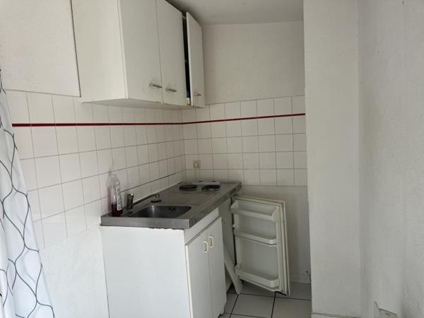 Appartement à vendre 94 140 € Talence 1 pièce 24 m² DPE D