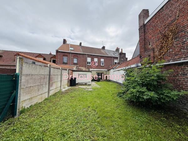 Maison à vendre 5 pièces de 110 m²