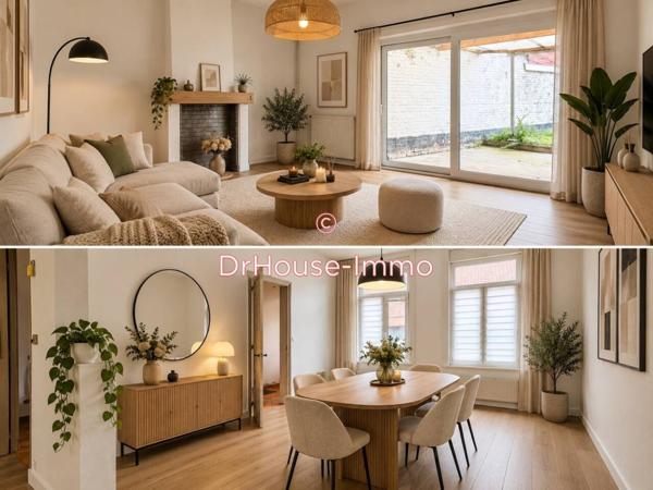 Maison à vendre 5 pièces de 110 m²