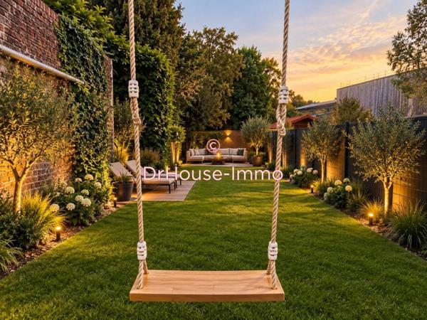 Maison à vendre 5 pièces de 110 m²