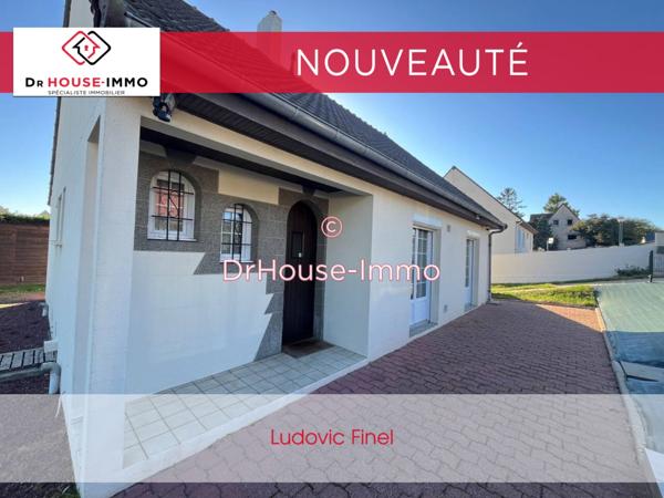 Maison à vendre 5 pièces de 78 m²