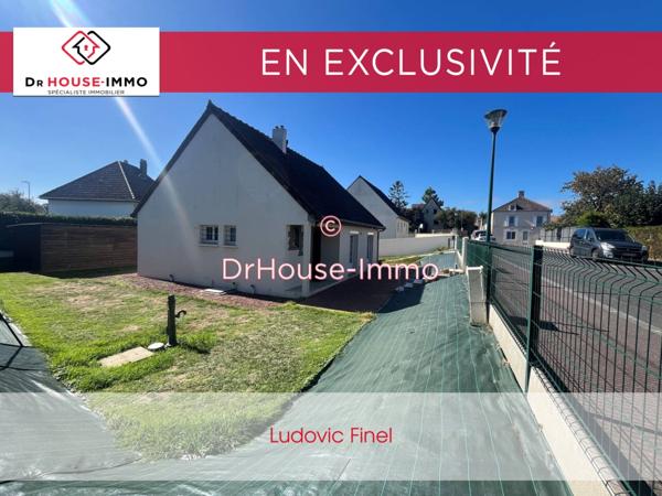 Maison à vendre 5 pièces de 78 m²