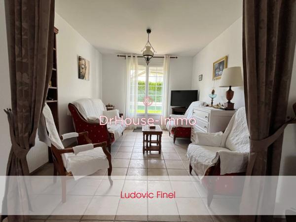 Maison à vendre 5 pièces de 78 m²