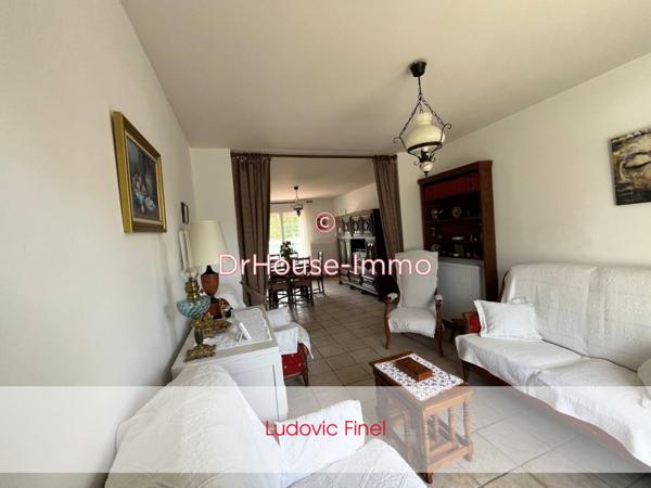 Maison à vendre 5 pièces de 78 m²