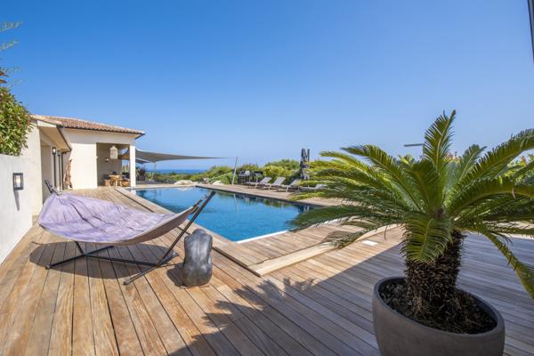 Maison à vendre  6 pièces - 225,15 m2 ZONZA - 201