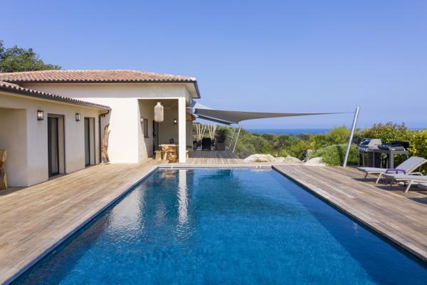 Maison à vendre  6 pièces - 225,15 m2 ZONZA - 201