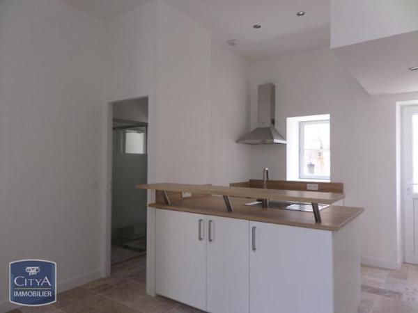 Appartement à louer 3 pièces 60m²