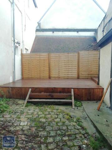 Appartement à louer 3 pièces 60m²