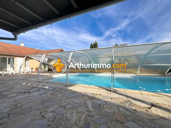 Vente Maison 6 pièces 125 m2 à Dolomieu