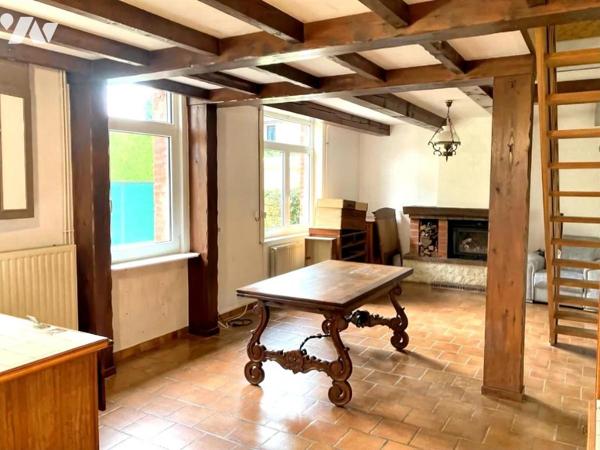 MAISON À VENDRE À DOUVRIN PAS-DE-CALAIS 62