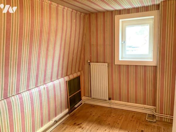 MAISON À VENDRE À DOUVRIN PAS-DE-CALAIS 62