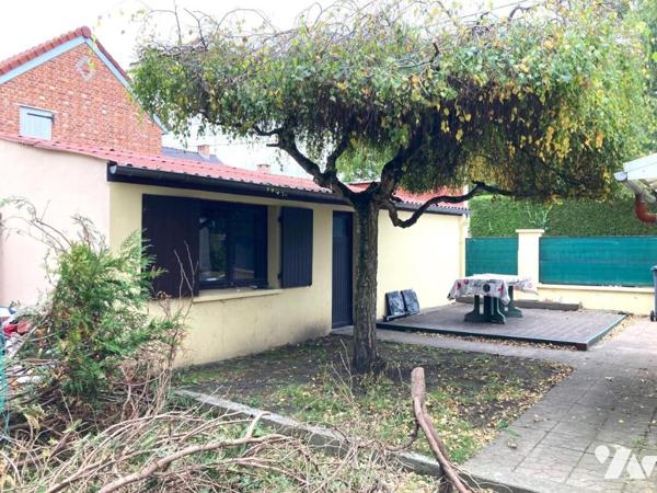MAISON À VENDRE À DOUVRIN PAS-DE-CALAIS 62