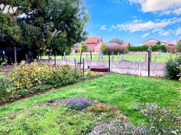 MAISON À VENDRE À DOUVRIN PAS-DE-CALAIS 62