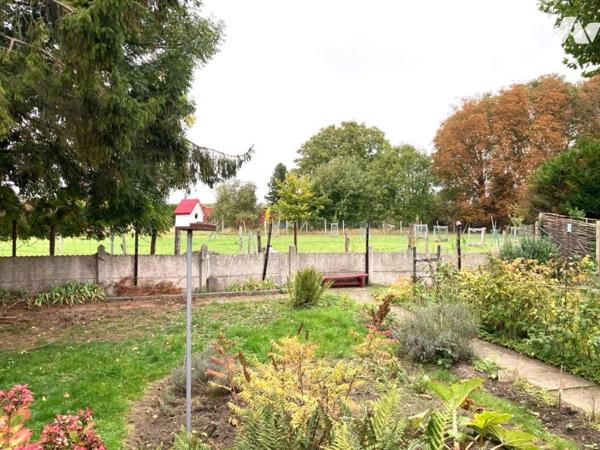 MAISON À VENDRE À DOUVRIN PAS-DE-CALAIS 62