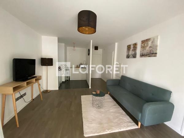 Location appartement Le Perreux-sur-Marne - 2 pièce(s) - 37 m² - 1 200 € / mois