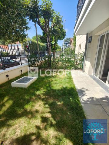 Location appartement Le Perreux-sur-Marne - 2 pièce(s) - 37 m² - 1 200 € / mois