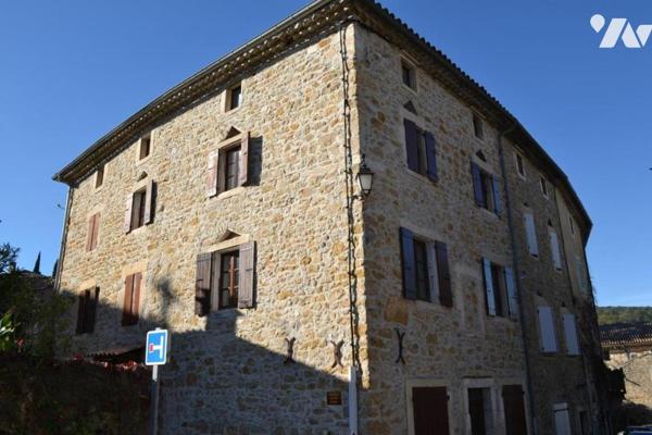 MAISON DE VILLAGE