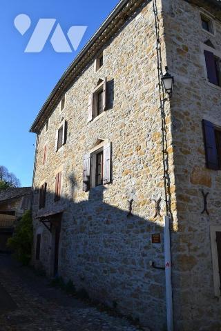 MAISON DE VILLAGE