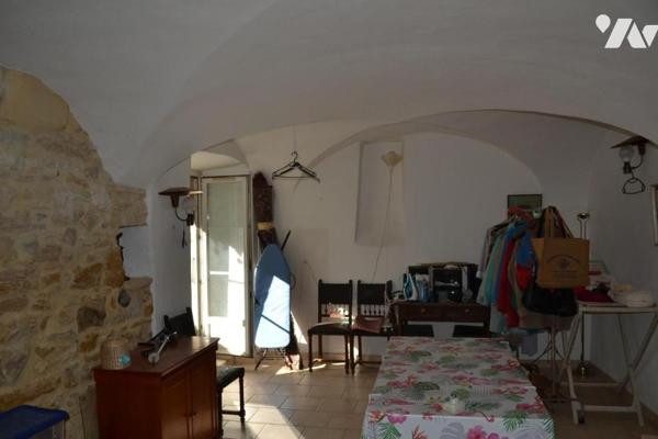 MAISON DE VILLAGE