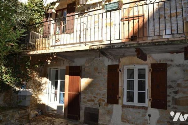MAISON DE VILLAGE
