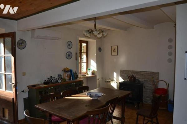 MAISON DE VILLAGE