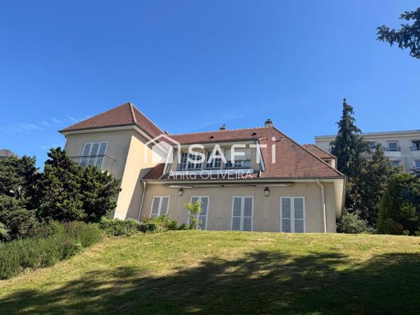MAISON MONTMORENCY (95)