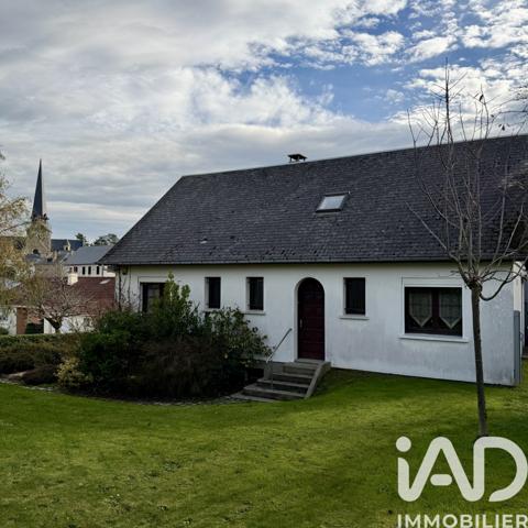 Maison à vendre 7 pièces 122 m² Octeville-sur-Mer