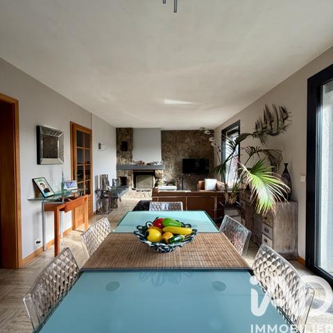 Maison à vendre 7 pièces 122 m² Octeville-sur-Mer